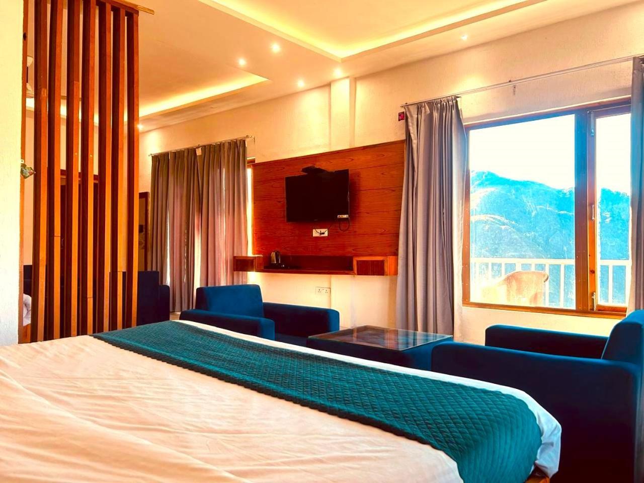 Living On The Edge A Luxury Stay Мусори Екстериор снимка