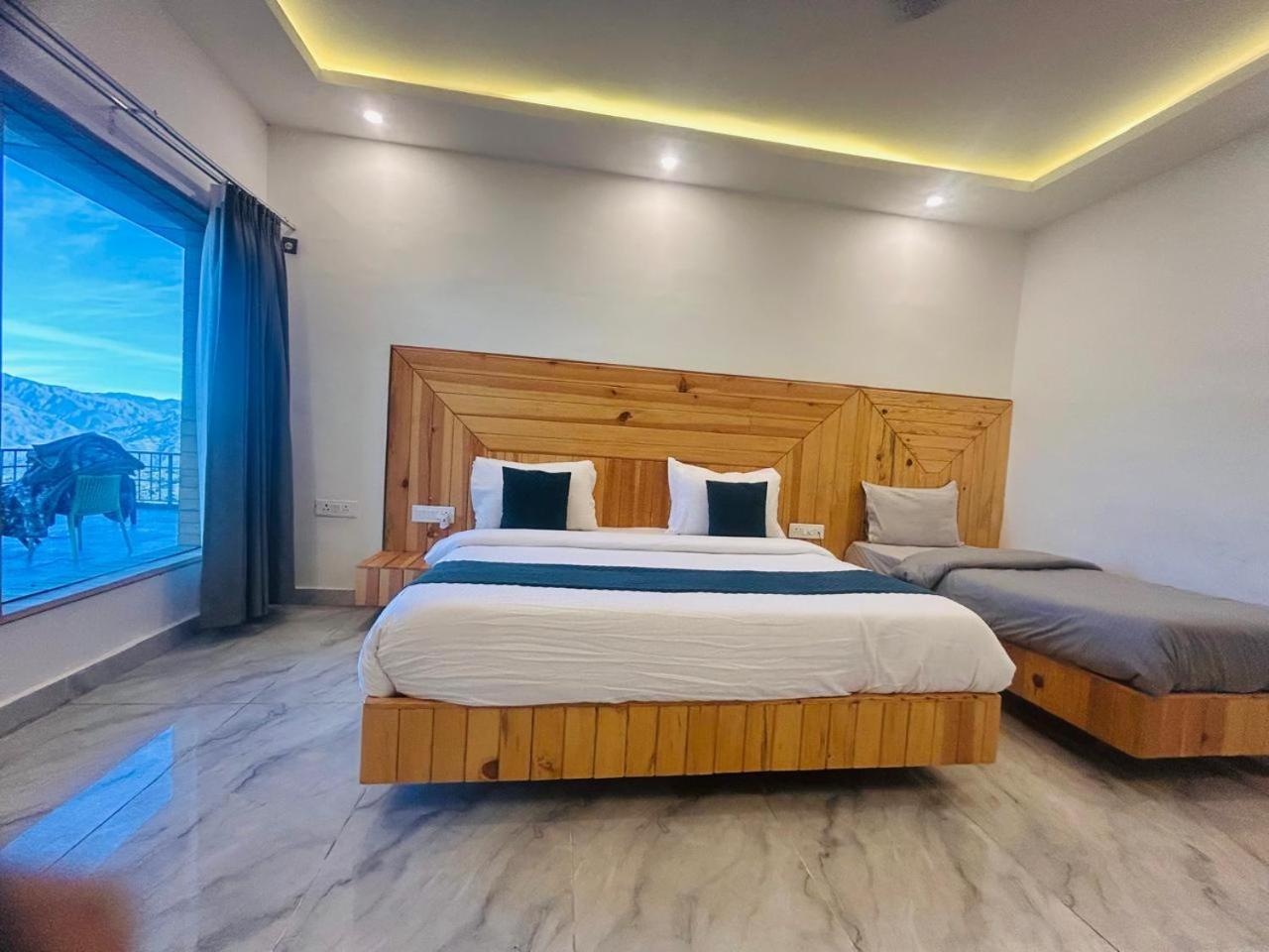 Living On The Edge A Luxury Stay Мусори Екстериор снимка